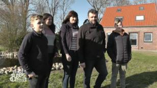 Diese Familie bekommt tatkräftige Unterstützung Diese Familie bekommt tatkräftige Unterstützung