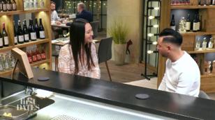 Ist Giuseppe Natalies Traummann? Ist Giuseppe Natalies Traummann?
