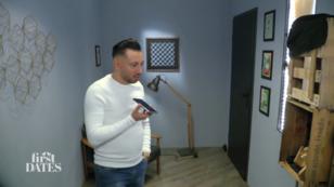 Giuseppe berichtet seiner Mutter am Telefon! Giuseppe berichtet seiner Mutter am Telefon!