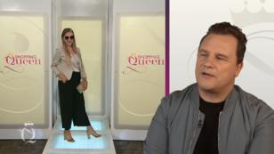Guido lobt fast alles an Katharinas coolem & elegantem Look Guido lobt fast alles an Katharinas coolem & elegantem Look