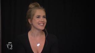 Katharina ist positiv überrascht von Maikes Look Katharina ist positiv überrascht von Maikes Look