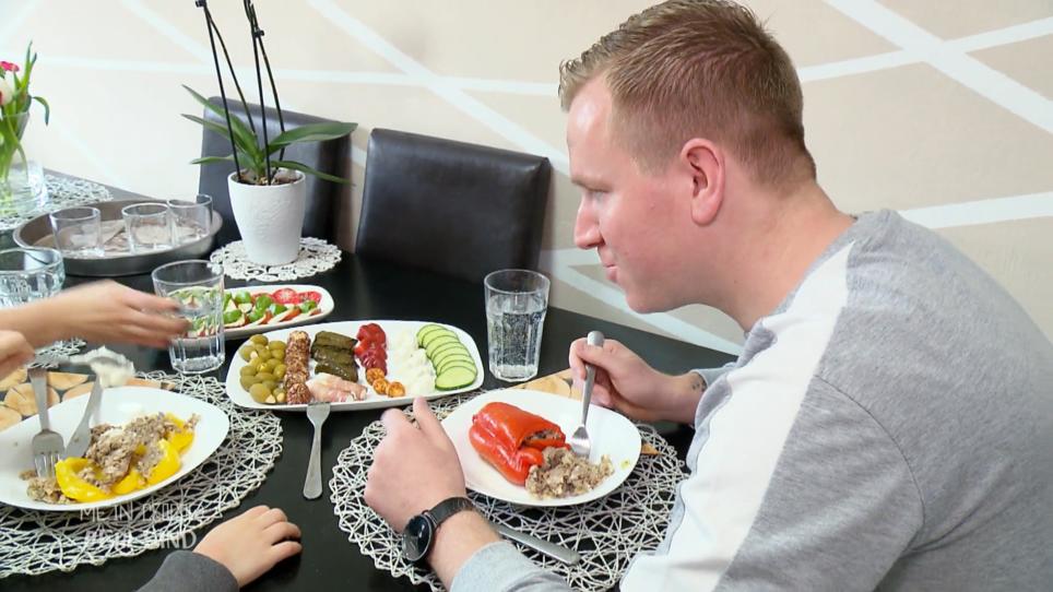 "Er untergräbt ganz klar Tanjas Authorität!" "Er untergräbt ganz klar Tanjas Authorität!"
