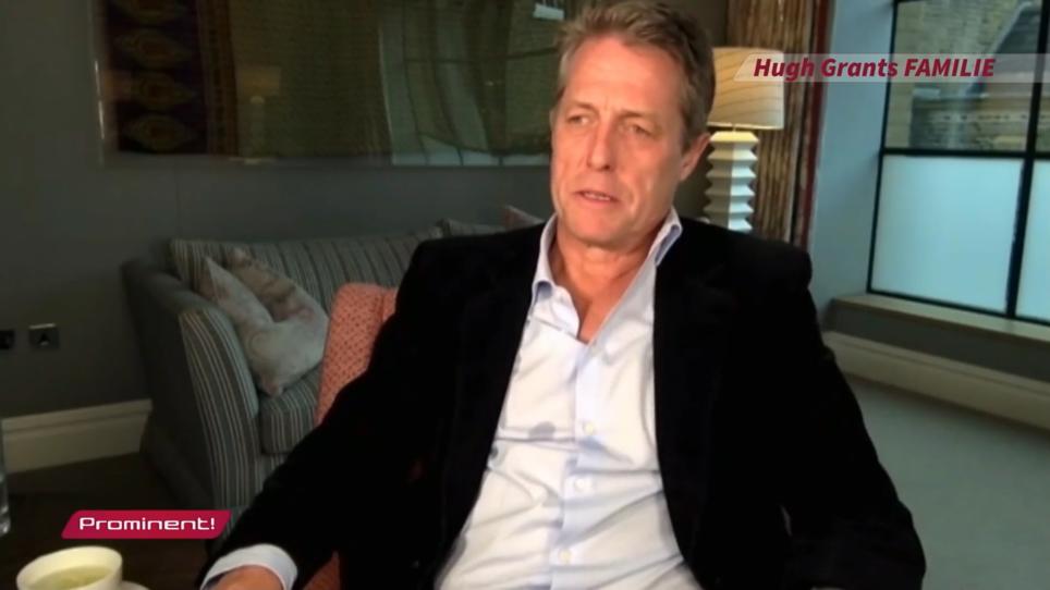 Hugh Grants Familie Hugh Grants Familie