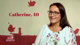 Catherine sucht den Mann für's Leben Catherine sucht den Mann für's Leben