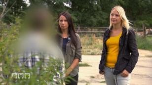 Judith Pein ist illegalen Tierzüchtern auf der Spur Judith Pein ist illegalen Tierzüchtern auf der Spur