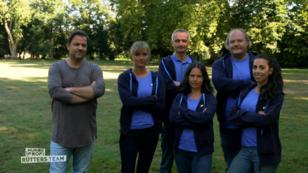 Martin Rütter hat ein Hundeprofi-Team aufgestellt Martin Rütter hat ein Hundeprofi-Team aufgestellt