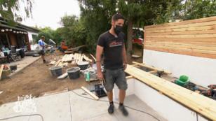 Letzter Tag, aber nichts ist fertig Letzter Tag, aber nichts ist fertig