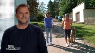 Seit Franzis letztem Besuch ist viel passiert Seit Franzis letztem Besuch ist viel passiert
