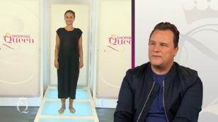 Guido setzt große Hoffnungen in Amina Guido setzt große Hoffnungen in Amina