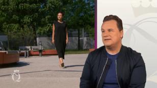 Amina schlendert ins "Shopping Queen"-Abenteuer Amina schlendert ins "Shopping Queen"-Abenteuer