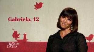 Gabriela hat hohe Anforderung an ihren Zukünftigen! Gabriela hat hohe Anforderung an ihren Zukünftigen!