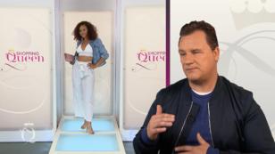 Guido ist hin und weg von Animas bauchfreiem Look Guido ist hin und weg von Animas bauchfreiem Look