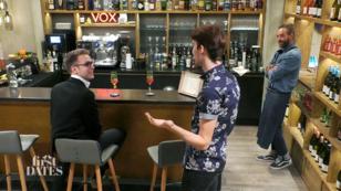 Wie bewertet Pierre das Outfit von Alex? Wie bewertet Pierre das Outfit von Alex?