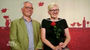 Bei Julia und Peter kribbelt es schon! Bei Julia und Peter kribbelt es schon!