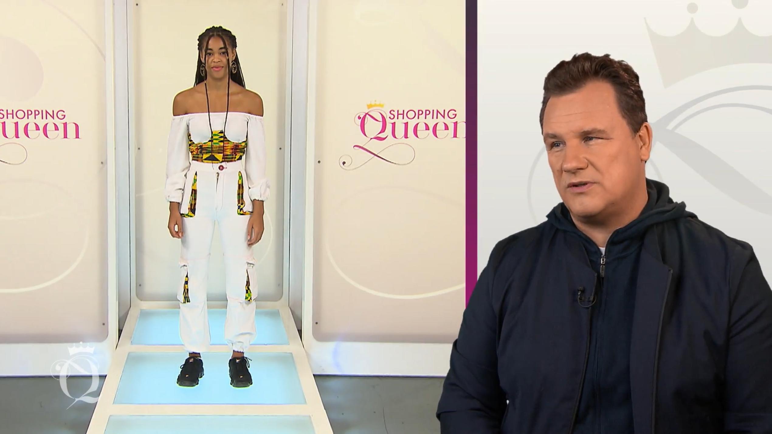 Wiens Dienstagskandidatin Mercy im Style-Check Wiens Dienstagskandidatin Mercy im Style-Check