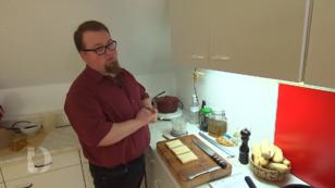 Das ein oder andere Flöckchen gehört eben dazu Das ein oder andere Flöckchen gehört eben dazu