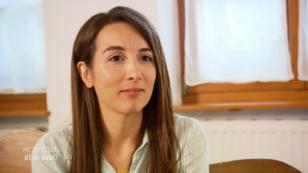 Hülya hat als Kind etwas Prägendes erlebt Hülya hat als Kind etwas Prägendes erlebt