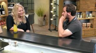 Gibt Marina Aleks eine Chance? Gibt Marina Aleks eine Chance?