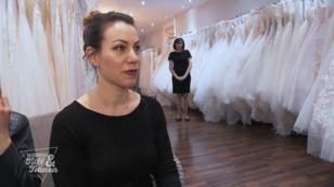 Braut Marie-Luise weiß, was sie will Braut Marie-Luise weiß, was sie will