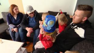Jedes Kind hat ein eigenes Tablet! Jedes Kind hat ein eigenes Tablet!