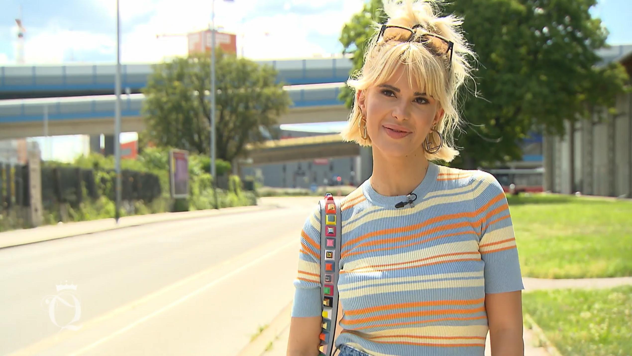 Wiens Donnerstagskandidatin Carolina stellt sich vor Wiens Donnerstagskandidatin Carolina stellt sich vor