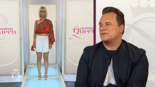 Guido findet den bauchfreien Look "perfekt" Guido findet den bauchfreien Look "perfekt"