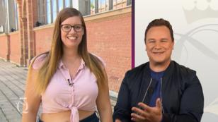 Guido sieht bei Raphaela eine "große Wildheit" Guido sieht bei Raphaela eine "große Wildheit"