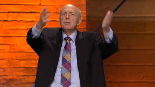 Reiner Calmund: "Ihr könnt mir den Buckel runterrutschen!" Reiner Calmund: "Ihr könnt mir den Buckel runterrutschen!"