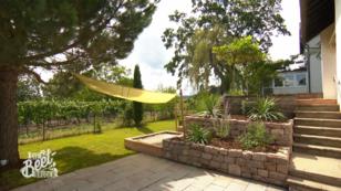 Jens & Johanna lieben ihren neuen Bilderbuch-Garten Jens & Johanna lieben ihren neuen Bilderbuch-Garten