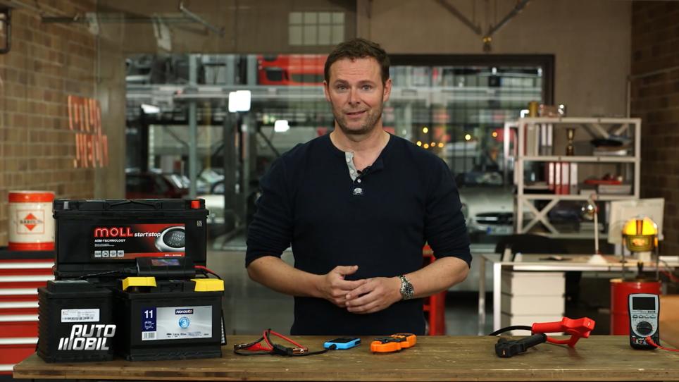 Wissenswertes über die Starterbatterie Wissenswertes über die Starterbatterie