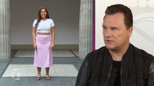Guido nimmt Bri im Style-Check unter die Lupe Guido nimmt Bri im Style-Check unter die Lupe