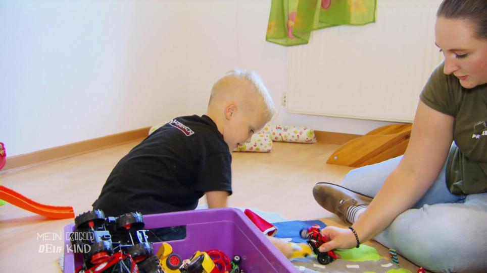 Maxine erzieht Bedürfnisorientiert Maxine erzieht Bedürfnisorientiert