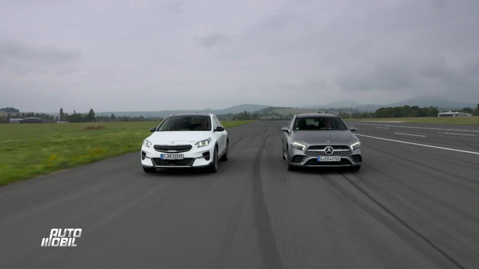 Plug-In Hybride im Test bei Albert und Alex! Plug-In Hybride im Test bei Albert und Alex!