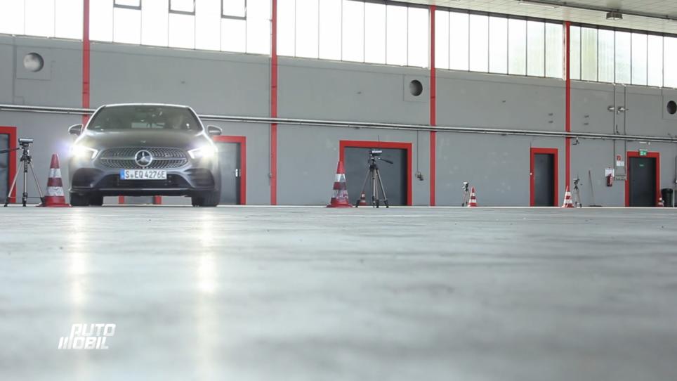 Welcher Wagen meistert die Aufgaben am schnellsten? Welcher Wagen meistert die Aufgaben am schnellsten?