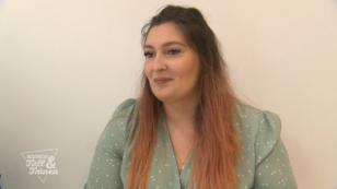 Braut Elisa hat nur noch vier Wochen Zeit Braut Elisa hat nur noch vier Wochen Zeit