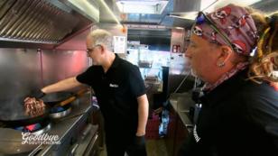 Probearbeit im Foodtruck Probearbeit im Foodtruck