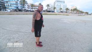 Andreas' "Muscle-Beach-Projekt" nimmt wieder Fahrt auf Andreas' "Muscle-Beach-Projekt" nimmt wieder Fahrt auf