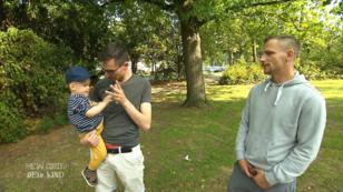 Das Duell der Super-Daddys Das Duell der Super-Daddys