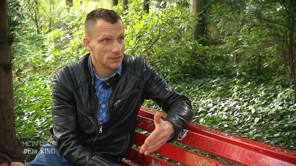 Denis kann aus eigener Erfahrung von Gewalt erzählen Denis kann aus eigener Erfahrung von Gewalt erzählen