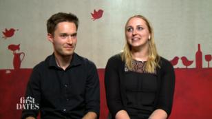 Franzi sieht in Patrick eine verflossene Liebe Franzi sieht in Patrick eine verflossene Liebe
