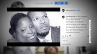 Jamie Foxx trauert um seine Schwester Jamie Foxx trauert um seine Schwester