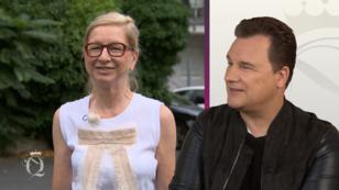 Frankfurts Mittwochskandidatin Birgit stellt sich vor Frankfurts Mittwochskandidatin Birgit stellt sich vor