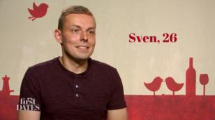Sven will in seinem Gegenüber das Feuer entfachen! Sven will in seinem Gegenüber das Feuer entfachen!