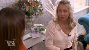 Braut Anja hasst ihr erstes Hochzeitskleid Braut Anja hasst ihr erstes Hochzeitskleid