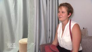Braut Franziska heiratet traditonell bayrisch Braut Franziska heiratet traditonell bayrisch