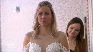 Anja will nicht mehr in einer A-Linie heiraten, oder? Anja will nicht mehr in einer A-Linie heiraten, oder?