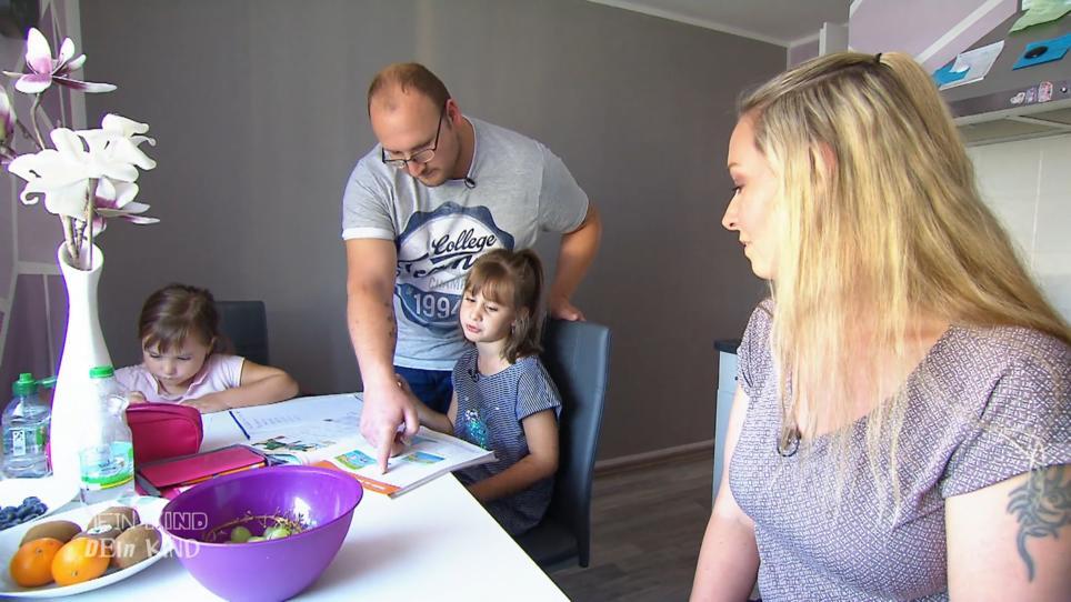 Aylin (8) kennt keine Regeln und gibt den Ton an Aylin (8) kennt keine Regeln und gibt den Ton an