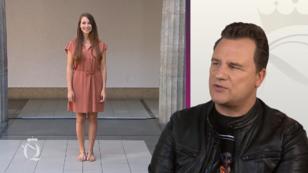 Guido nimmt Jackie im Style-Check unter die Lupe Guido nimmt Jackie im Style-Check unter die Lupe