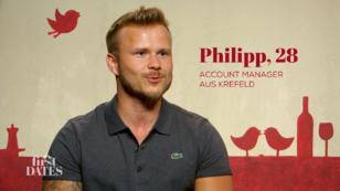 Philipp steht auf die "klassische Familie" Philipp steht auf die "klassische Familie"