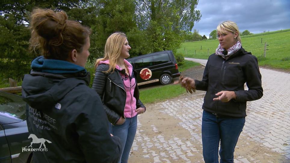 Calimero ist für Kathi wie ein Pulverfass Calimero ist für Kathi wie ein Pulverfass